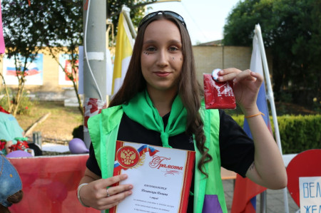 Вторая смена в ДОЛ 